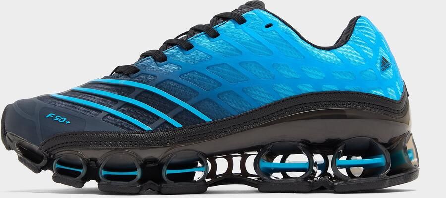 Adidas Megaride Sneakers Zwart 1 3 Mesh Synthetisch - Foto 2