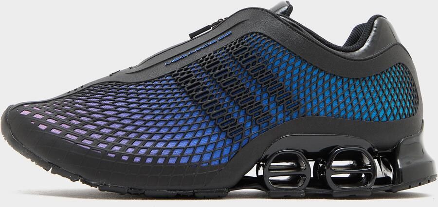 Adidas Megaride Schoenen Zwart Maat: 48 Mesh Synthetisch Foot Locker - Foto 2