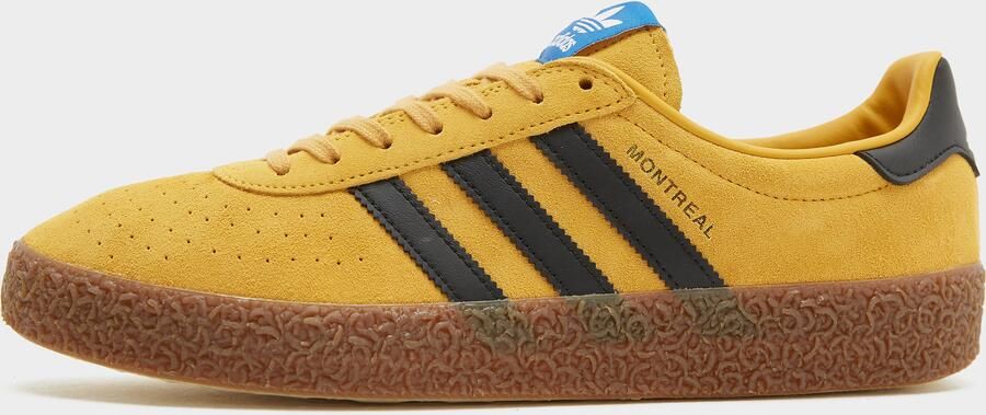 Adidas Originals Montreal Geel- Heren Geel - Foto 2