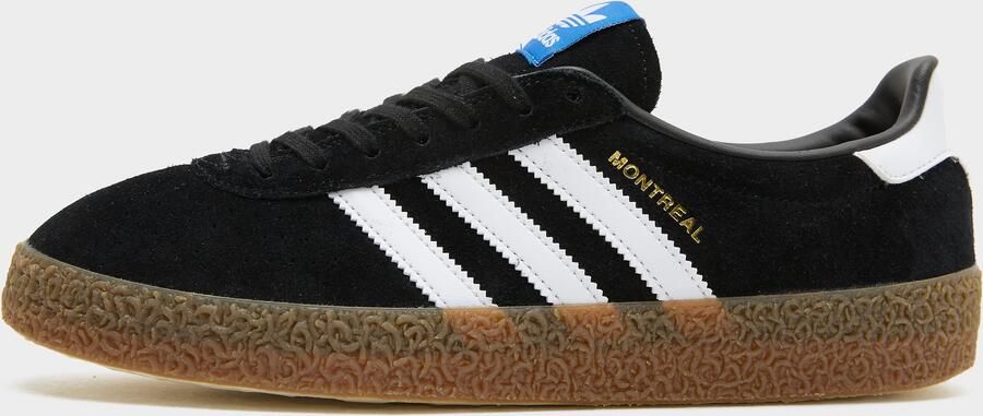 Adidas Originals Montreal Zwart- Heren Zwart - Foto 2