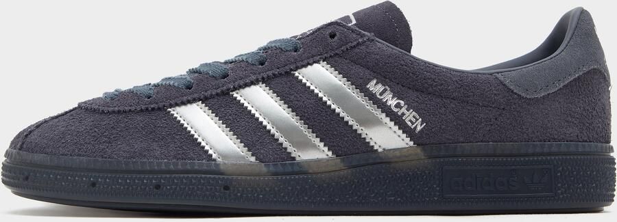 Adidas Originals Munchen Dames Blauw- Dames Blauw