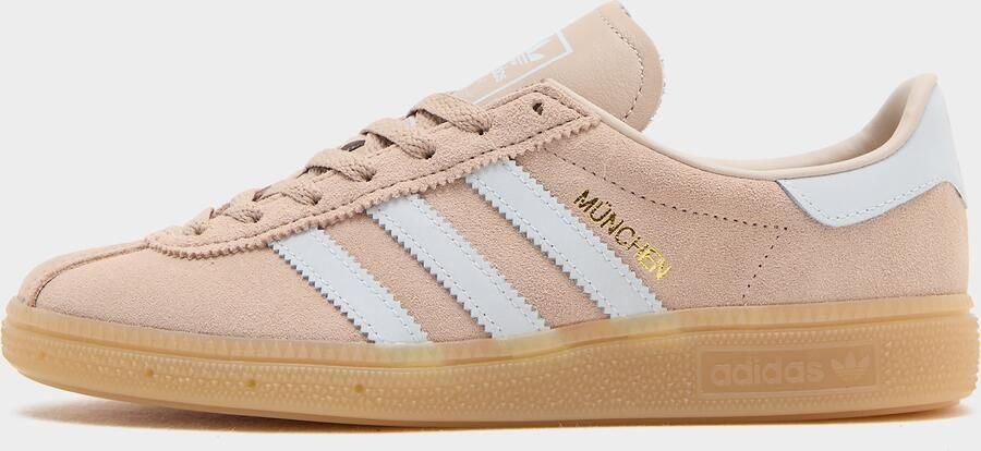 Adidas Originals Munchen Dames Bruin- Dames Bruin