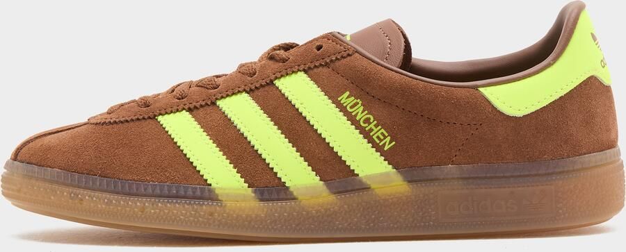 Adidas Originals Munchen Bruin- Bruin - Foto 2