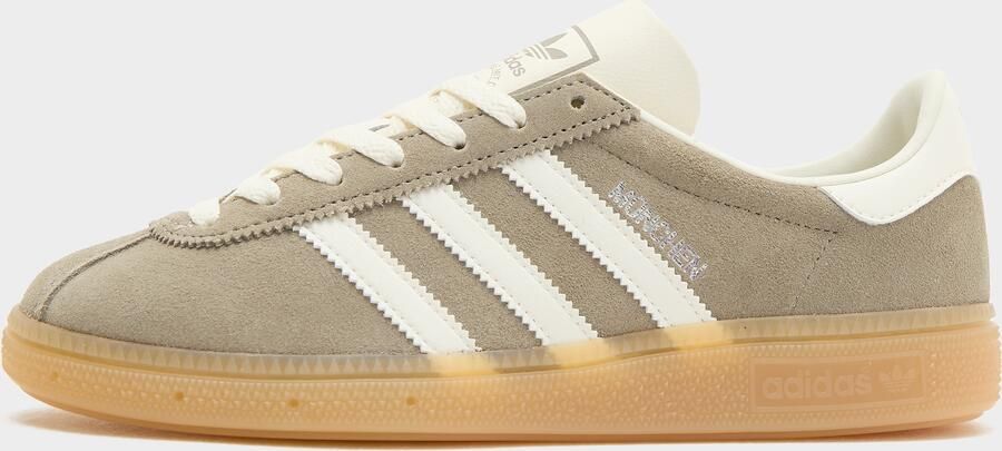 Adidas Originals Munchen Dames Groen- Dames Groen - Foto 2