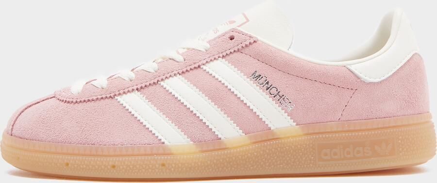 Adidas Originals Munchen Dames Roze- Dames Roze - Foto 5