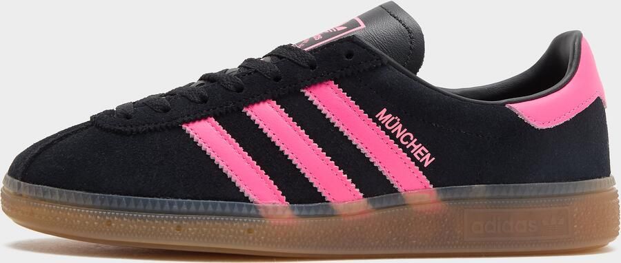 Adidas Originals Munchen Dames Zwart- Dames Zwart