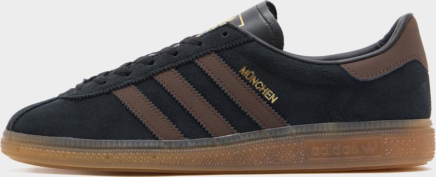 Adidas Originals Munchen Zwart- Heren Zwart