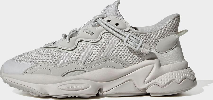 Adidas Originals Ozweego Junior Grijs Kind Grijs