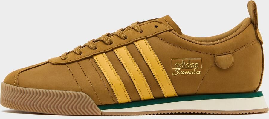 Adidas Originals Samba 62 Bruin- Heren Bruin