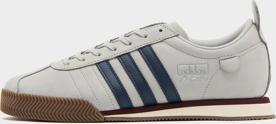 Adidas Originals Samba 62 Grijs- Heren Grijs