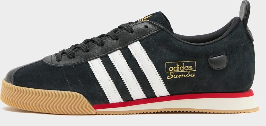 Adidas Originals Samba 62 Zwart- Heren Zwart