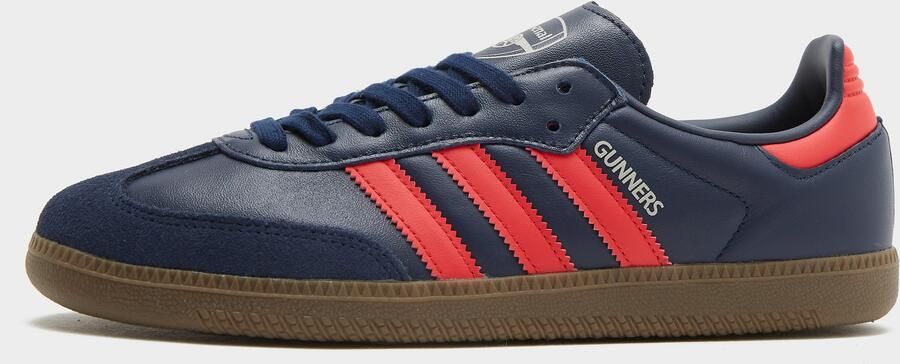 Adidas Originals Samba Arsenal Blauw- Heren Blauw - Foto 2