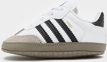 Adidas Samba Unisex Schoenen Wit Maat: 18 Leer Foot Locker - Foto 3