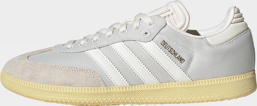Adidas Originals Samba 'Deutschland' Wit- Heren Wit - Foto 3