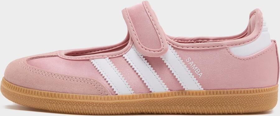 Adidas Originals Samba Jane Children Roze Kind Roze