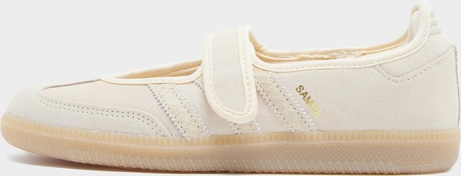 Adidas Originals Samba Jane Dames Beige- Dames Beige