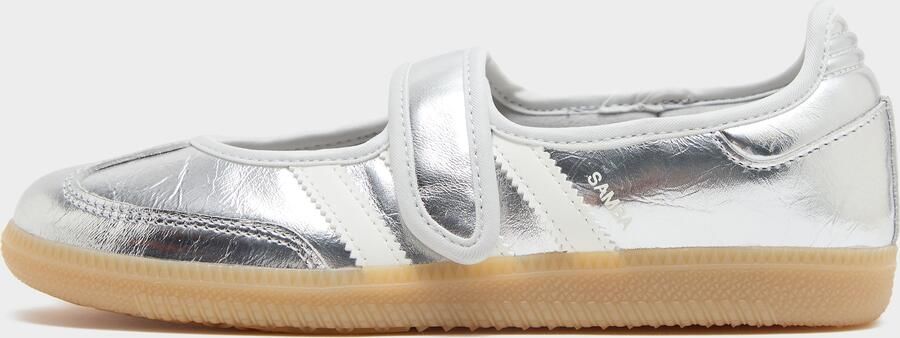 Adidas Originals Samba Jane Dames Zilver- Dames Zilver - Foto 2