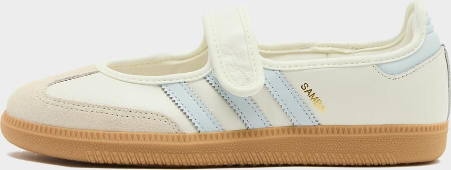 Adidas Originals Samba Jane Dames Wit- Dames Wit - Foto 2