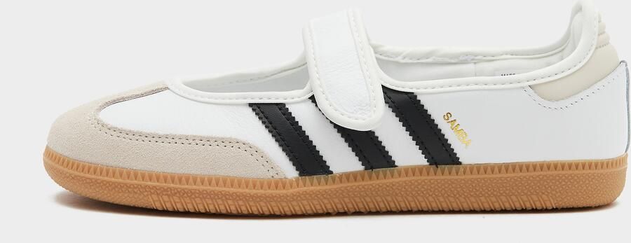 Adidas Originals Samba Jane Dames Wit- Dames Wit - Foto 4