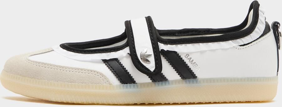 Adidas Originals Samba Jane Dames Wit- Dames Wit