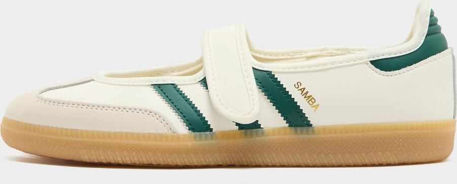 Adidas Originals Samba Jane Dames Wit- Dames Wit