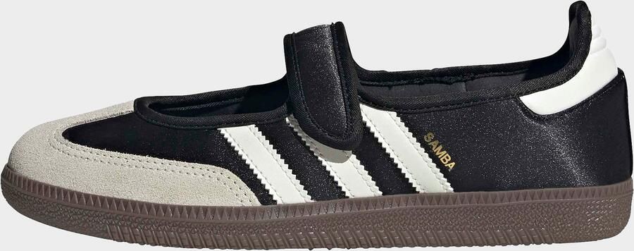 Adidas Originals Samba Jane Dames Zwart- Dames Zwart