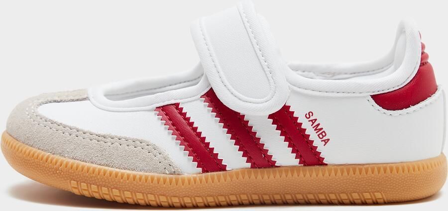 Adidas Originals Samba Jane Infant Wit