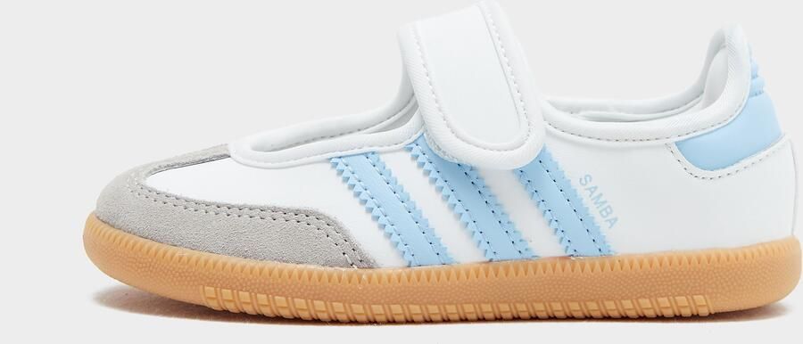Adidas Originals Samba Jane Infant Wit Kind Wit - Foto 2