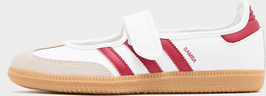 Adidas Samba Kindersneakers Wit 1 3 Leer - Foto 2