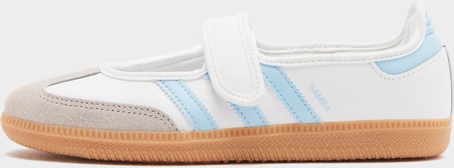 Adidas Originals Samba Jane Junior Wit Kind Wit - Foto 2