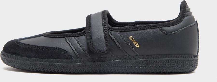 Adidas Samba Jane J Blk blk Zwart Kind Zwart - Foto 2