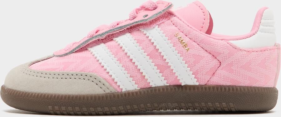 Adidas Originals Samba Jersey Infant Roze Kind Roze