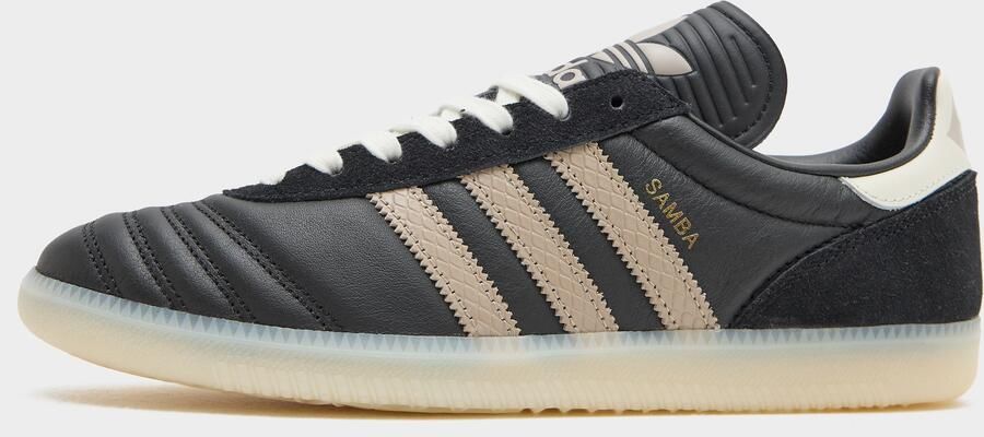 Adidas Originals Samba JP Zwart- Heren Zwart