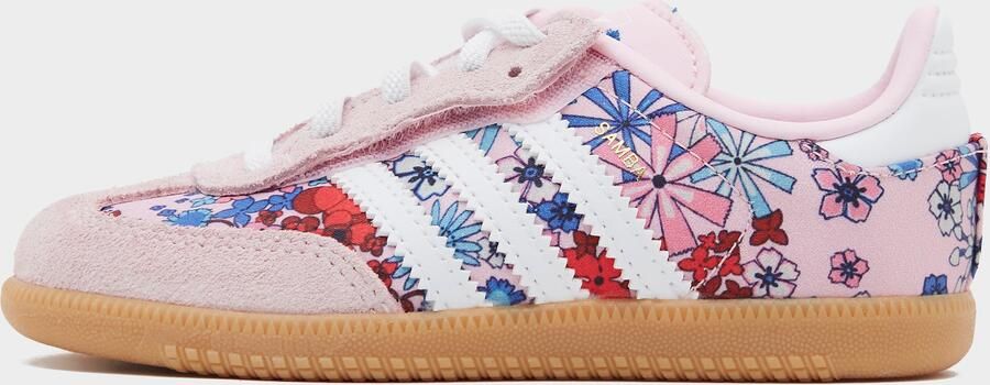 Adidas LIBERTY LONDON SAMBA OG COMFORT CLOSURE ELASTIC LACE SCHOENEN - Foto 2