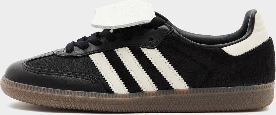 Adidas Originals Samba LT Pony Hair Dames Zwart- Dames Zwart