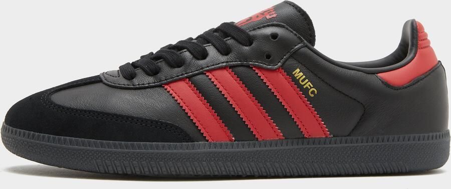 Adidas Originals Samba chester United Zwart- Zwart - Foto 2