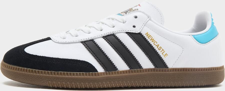Adidas Originals Samba Newcastle United FC Wit- Heren Wit
