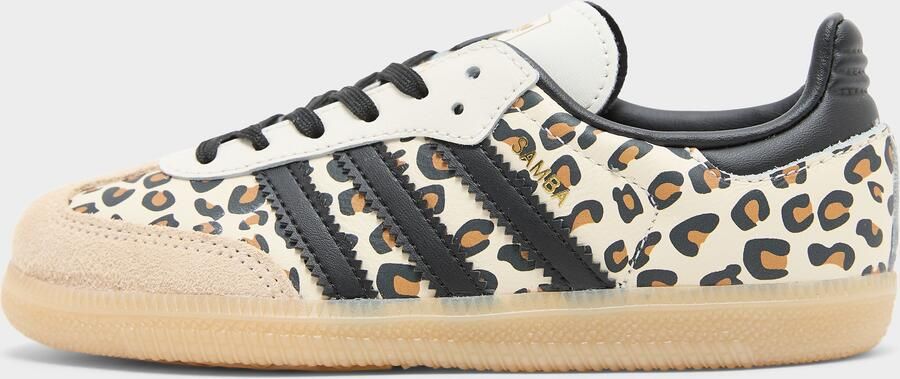 Adidas Originals Samba OG Children Crème - Foto 2