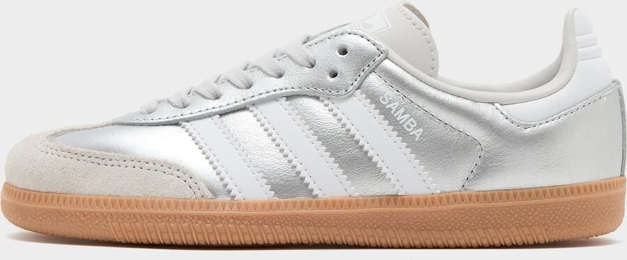 Adidas Originals Samba OG Children Zilver
