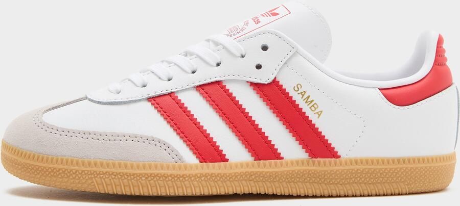 Adidas Originals Samba OG Children Wit