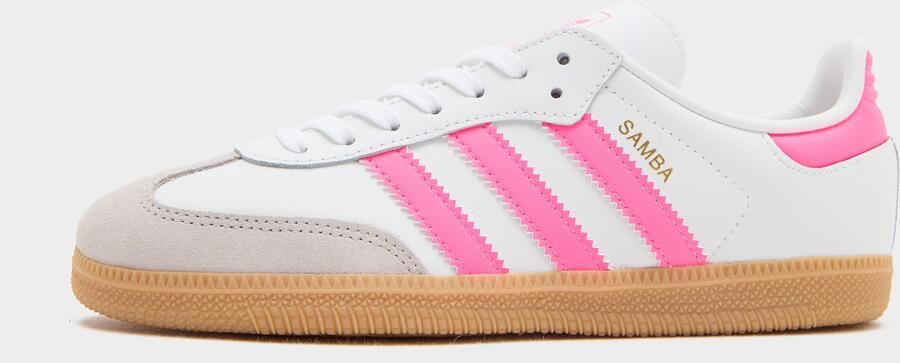 Adidas Originals Samba OG Children Wit - Foto 2