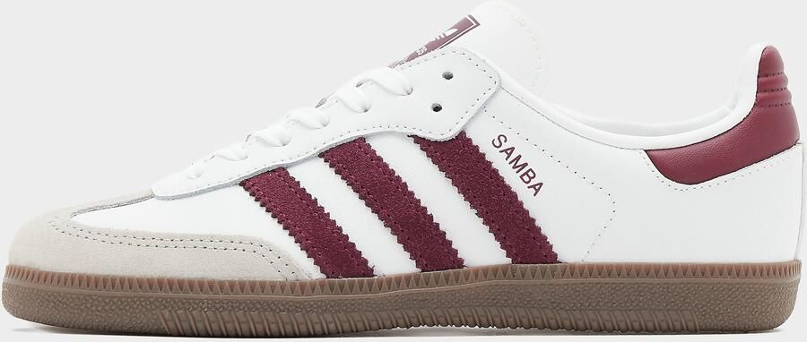 Adidas Originals Samba Og Children Wit - Foto 2