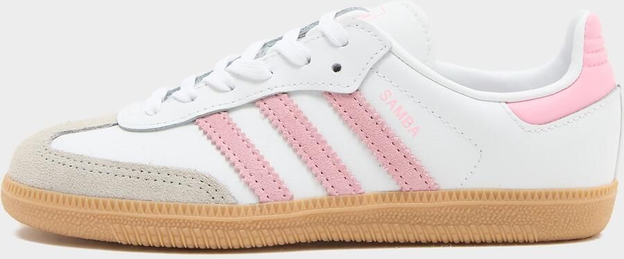 Adidas Originals Samba OG Children Wit Kind Wit - Foto 2