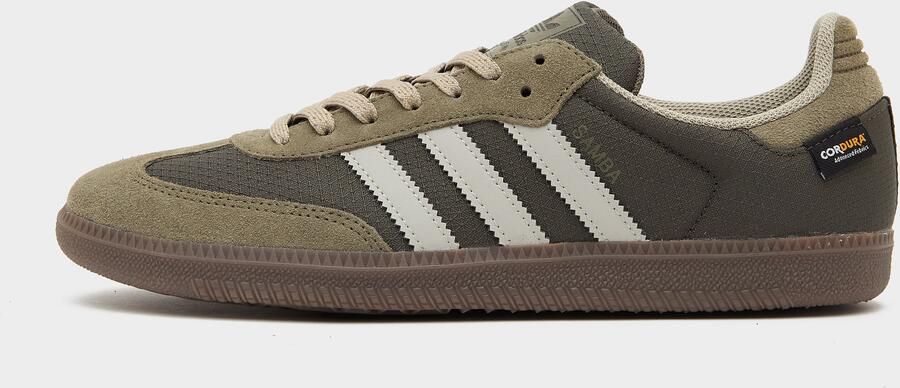 Adidas Originals Samba OG Cordura Zwart- Heren Zwart