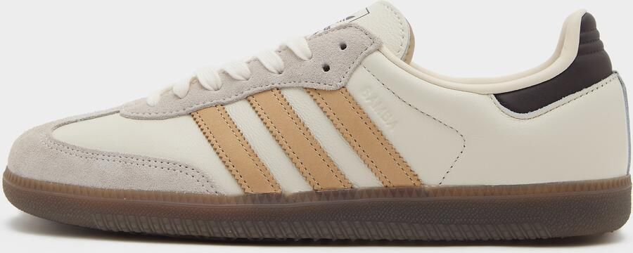 Adidas Originals Samba OG Crème- Heren Crème