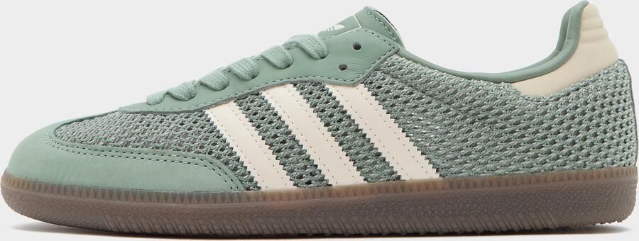 Adidas Originals Samba OG Crochet Dames Groen- Dames Groen - Foto 2