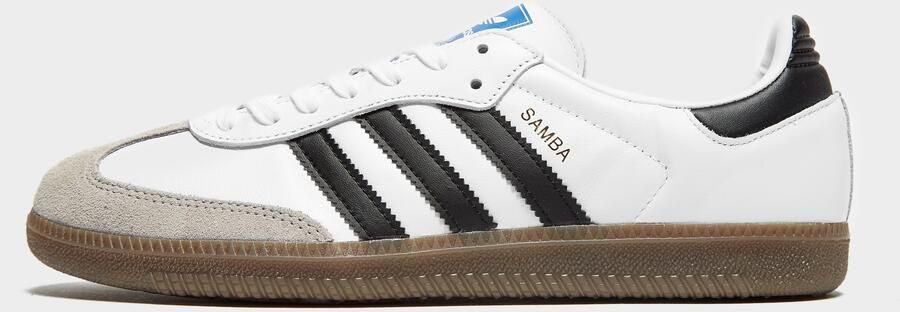 Adidas Originals Samba OG Dames Cloud White- Dames Cloud White