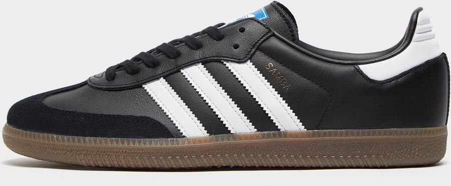 Adidas Originals Samba OG Core Black Cloud White Gum5- Core Black Cloud White Gum5 - Foto 15