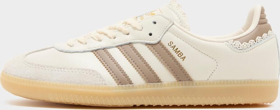 Adidas Originals Samba OG Dames Crème- Dames Crème