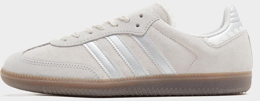 Adidas Originals Samba OG Dames Grijs- Dames Grijs
